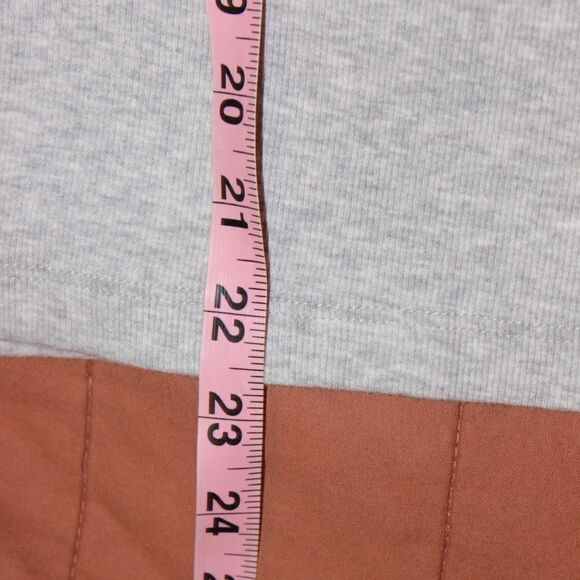 NWOT BP gray Tank Top Women Size 3x - Picture 6 of 9